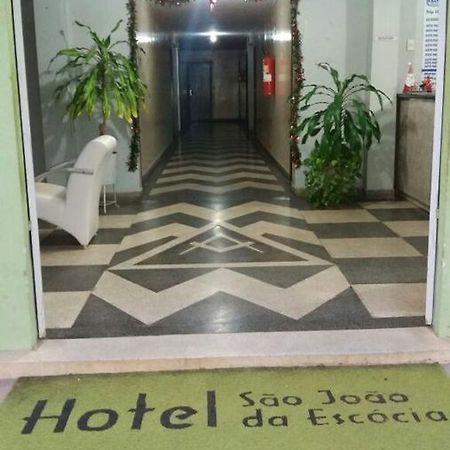 Hotel Sao Joao Da Escocia Carpina Exterior photo